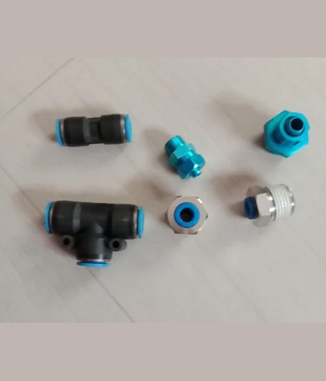 Pu Pipe Connector